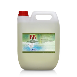 B&B Organic Shampoo Parfymfritt