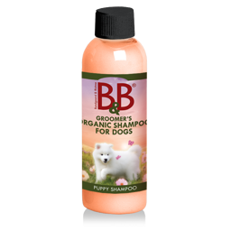 B&B Organic Puppies Shampoo