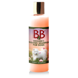 B&B Organic Puppies Shampoo