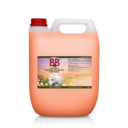 B&B Organic Puppies Shampoo