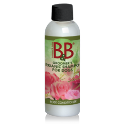 B&B Organic Conditioner ROSE