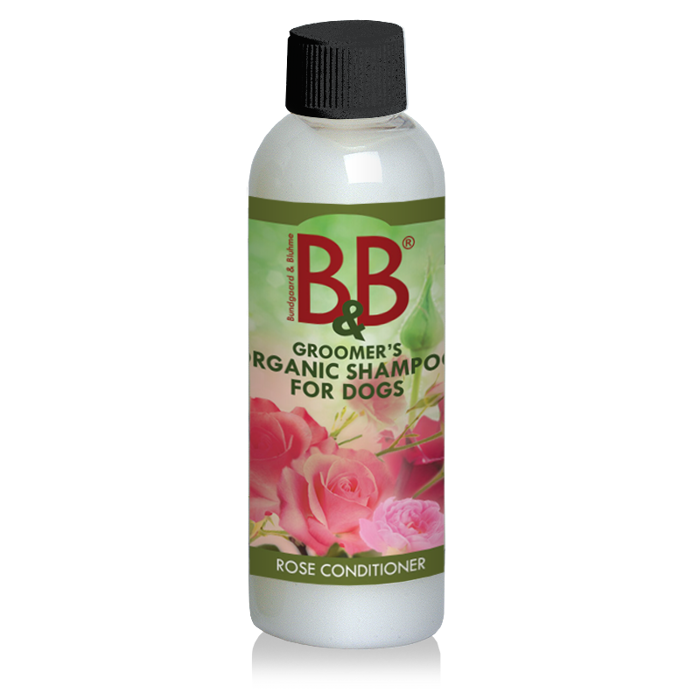 B&B Organic Conditioner ROSE