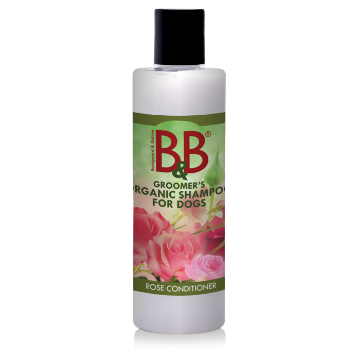 B&B Organic Conditioner ROSE