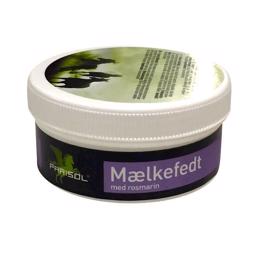 Mjölkfett väldokumenterad hudvård