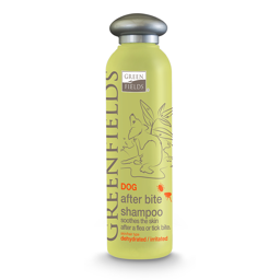 Schampo från Greenfields med Tea Tree Oil mot klåda