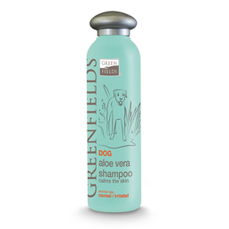 Shampoo med Aloe Vera Greenfields 250ml