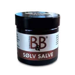 B&B silversalva ekologisk salva för ringorm, eksem mm