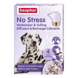 Lugnande diffuser set som hjälper mot stress hos hundar