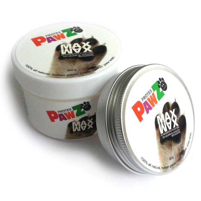Paw Wax Pawz Skyddar och vårdar hundtassar