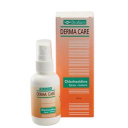Diafarm Derma Care Chlorhexidine Spray för sårrengöring