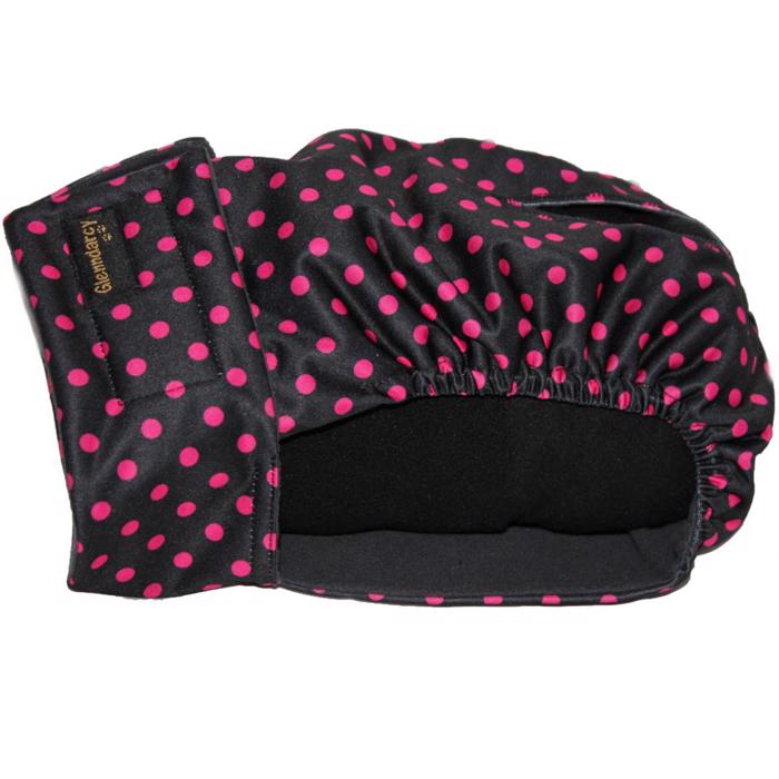 Handgjorda löparbyxor Design Pink Dot