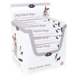 Hundpåsar Kraftiga Svarta För Hundens Lämningar