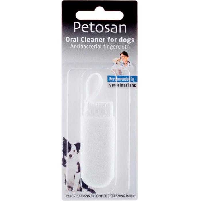 Petosan Oral Cleaner Finger tandborste