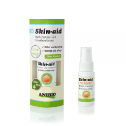 Anibio Skin hjälp mot klåda och ohyra angrepp