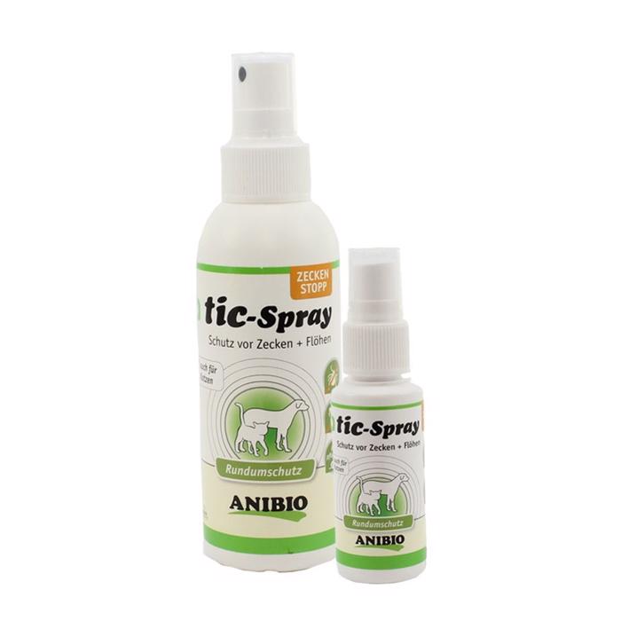 Anibio Tic Sprayskydd mot smågnagare på husdjuret