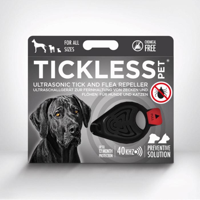 TickLess är produkten för att förebygga ohyra