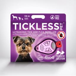 TickLess är produkten för att förebygga ohyra