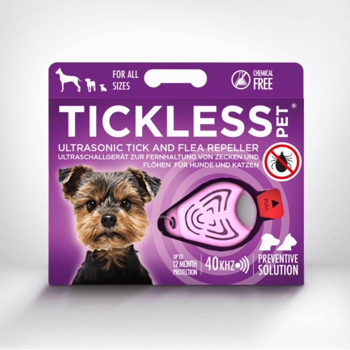 TickLess är produkten för att förebygga ohyra