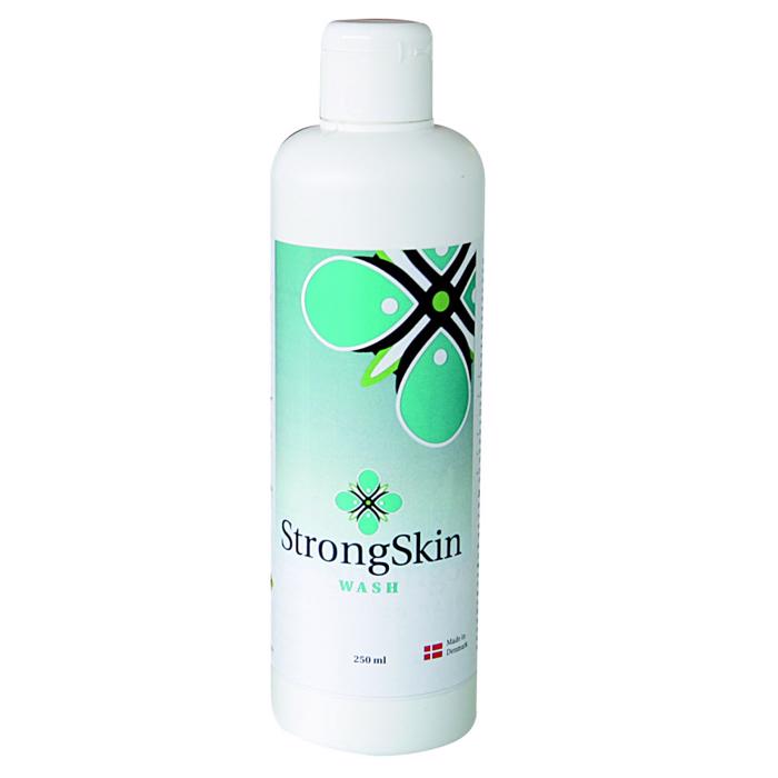 StrongSkin wash shampoo til hudproblemer