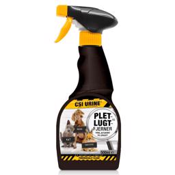 CSI Urine Fläck- och Luktborttagare Spray Hund, Katt och Gnagare 500ml