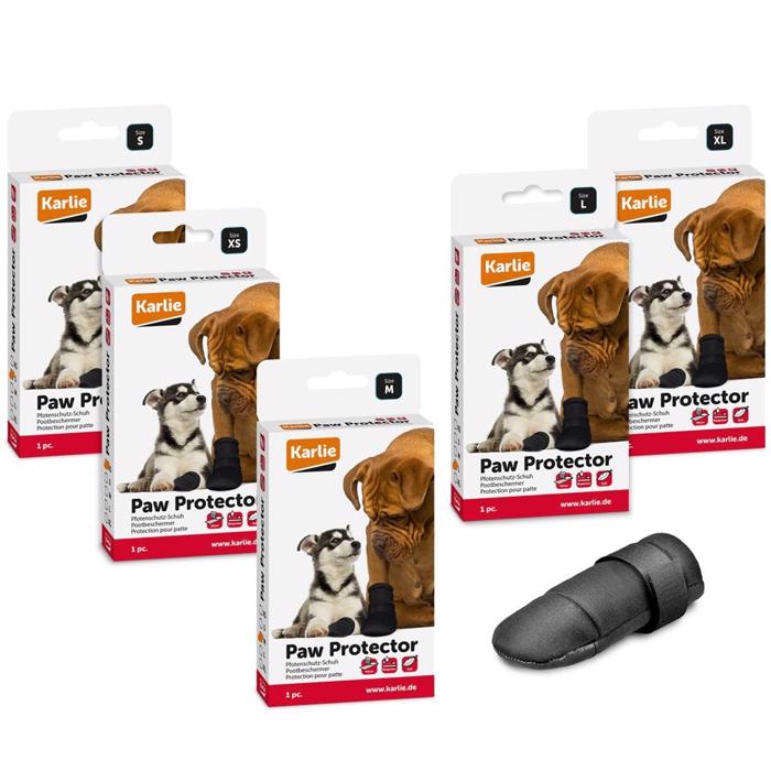 Skyddsstrumpa i neopren för din hund