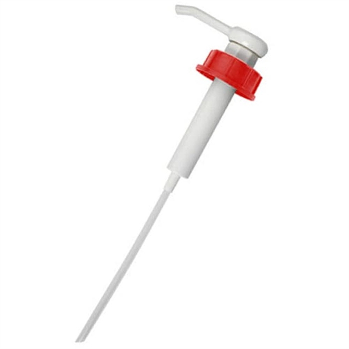 B&B Pump Till Schampo & Balsam 5 och 10 Liters Dunkar