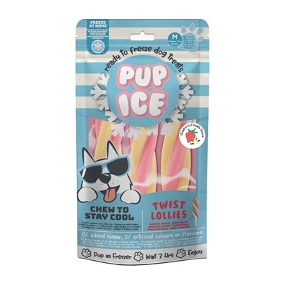 Pup Ice Twister