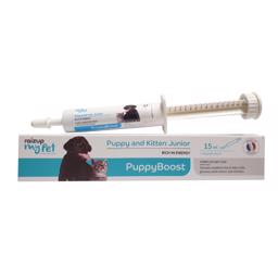 PuppyBoost Första Hjälpen för valpar och kattungar 15ml 