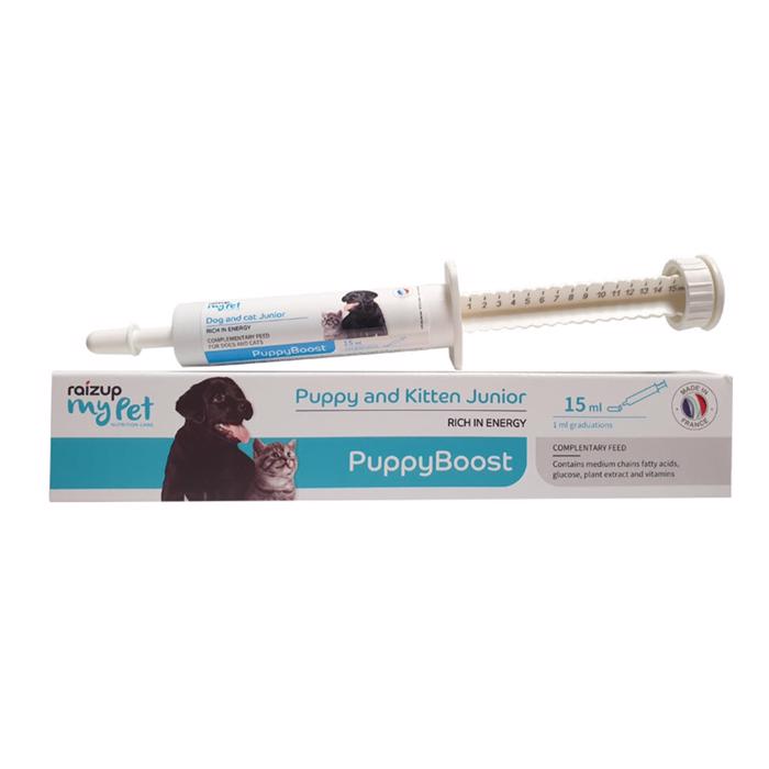 PuppyBoost Första hjälpen för Valpar och Kattungar 15ml