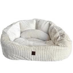 Quapas! Comfort Sofa Lyx & Modern Hundsäng Beige