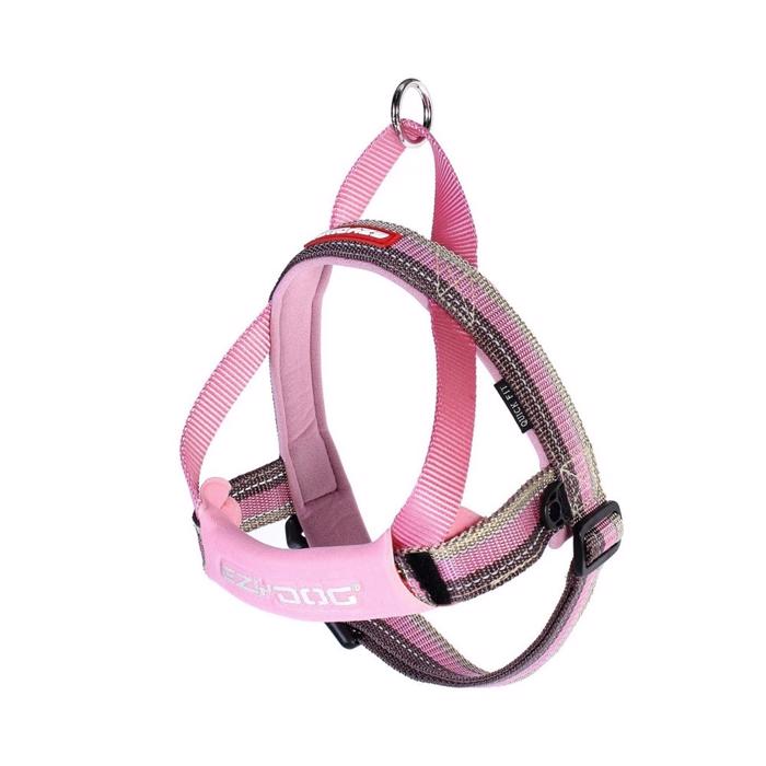 Ezydog Quick Fit Justerbar Hundsele Färg Candy