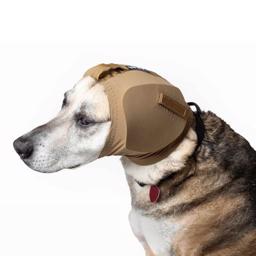 Rex Specs Ear Pro hörselkåpor för hundar Skyddar din hunds hörselprärievarg