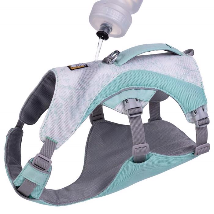 Ruffwear Swamp Cooler Kylsele för hunden Sage Green