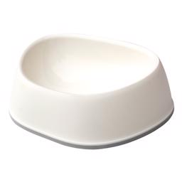 Sensi Bowl Mat- och vattenskål till ditt husdjur VIT