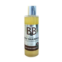 B&B Silver Schampo För Hundar Med Kolloidalt Silver 250ml