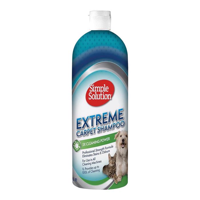 Simple Solution Extreme Carpet Shampoo