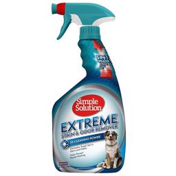 Enkel lösning Extreme fläck- och luktborttagare 3xPower 945ml