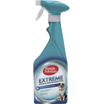 Simple Solution Extreme Fläck- & luktborttagare 3xPower 500ml