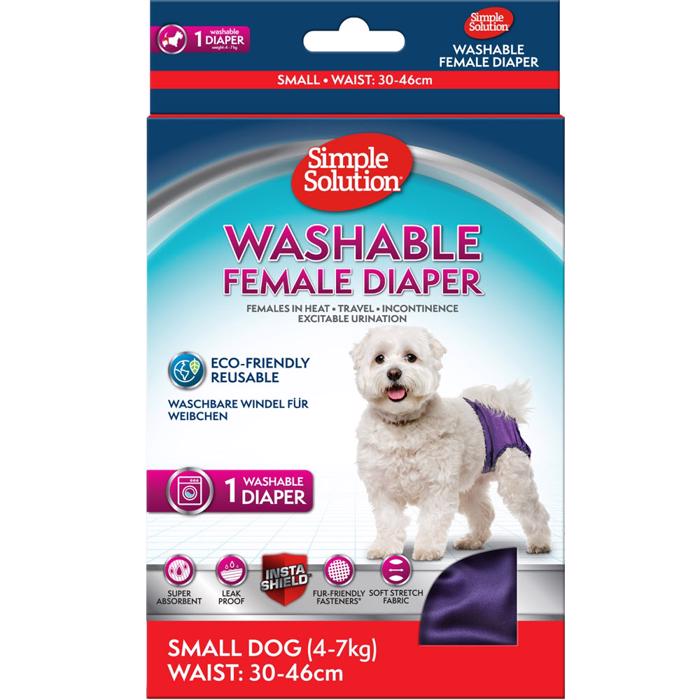 Enkel lösning Löparbyxor MICROFIBER-ECO med tvättbar inlägg 
