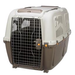 Skudo Flyggodkänd Transportbox för Husdjur IATA Modell 7