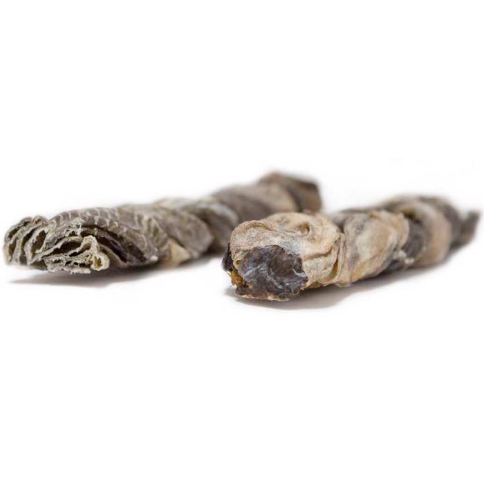 Snack It Torskeskinnflätor Naturligt Snack Med Omega 200g
