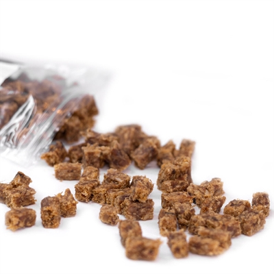 Snack It Gåstärningar Läcker Torkad Gås Godis 100g