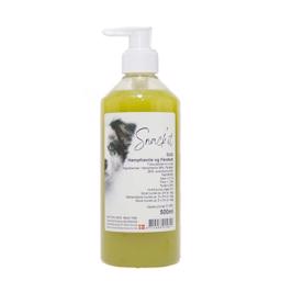 Snack It DUO hampfröolja & fårfett 500ml