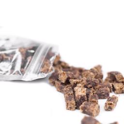 Snack It Crustacean Cubes Delicious Torkad Vilt Guffer 100g