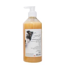 Snack It DUO Laxolja & Fårfett 500ml