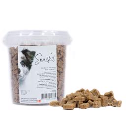 Snack It Semi-Moist Mini Bones Spann- & Glutenfri 500g KYCKLING