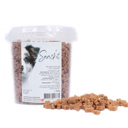 Snack It Semi-Moist Mini Bones Spannmål & Glutenfri 500g LAX