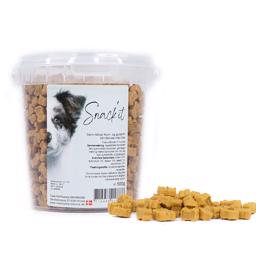 Snack It Semi-Moist Mini Bones Cereal & Glutenfri 500g OST