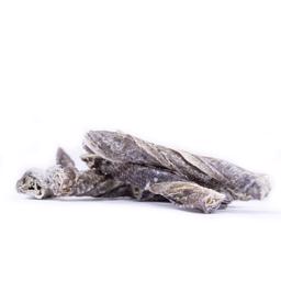 hundsnack Snackit tvinnat torskskinn naturligt