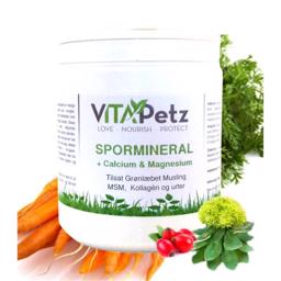 VitaPetz Spårmineral Bibehåll god hälsa hos hunden